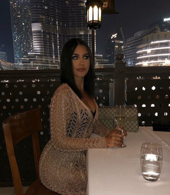 Luxury escort Barcelona